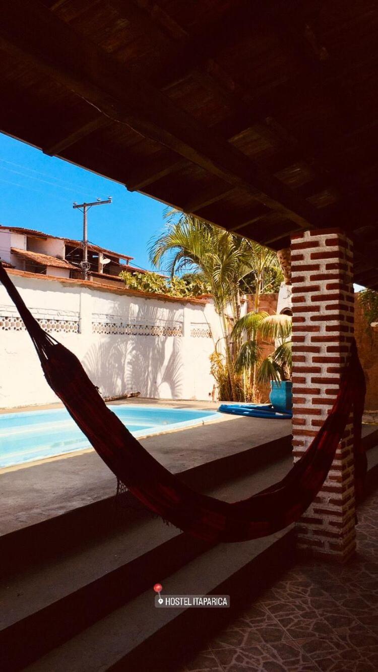 Hostel Itaparica Εξωτερικό φωτογραφία